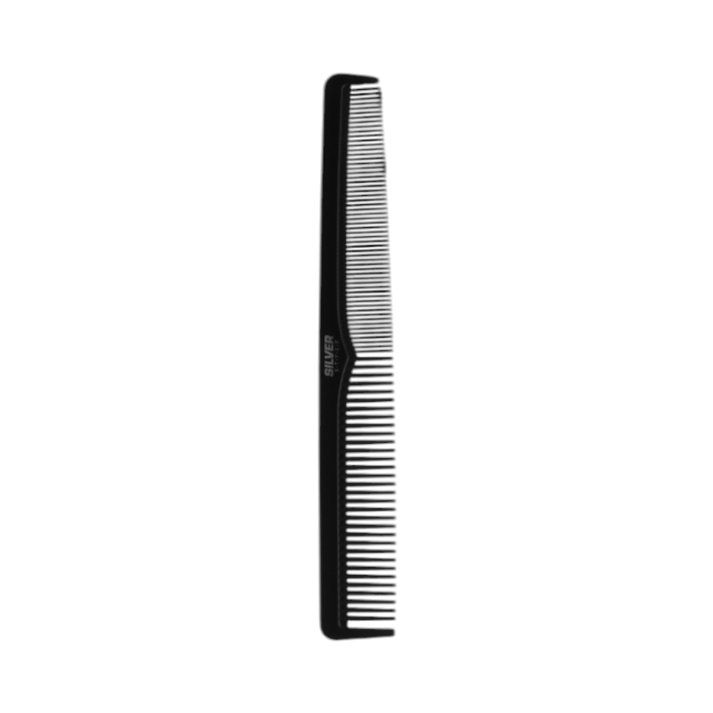 Гребінець для волосся Silver Style 17.5 см RP-103 0403