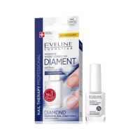 Засіб для зміцнення нігтів EVELINE NAIL THERAPY Professional з діамантовим пилком 12 мл 9721/1934