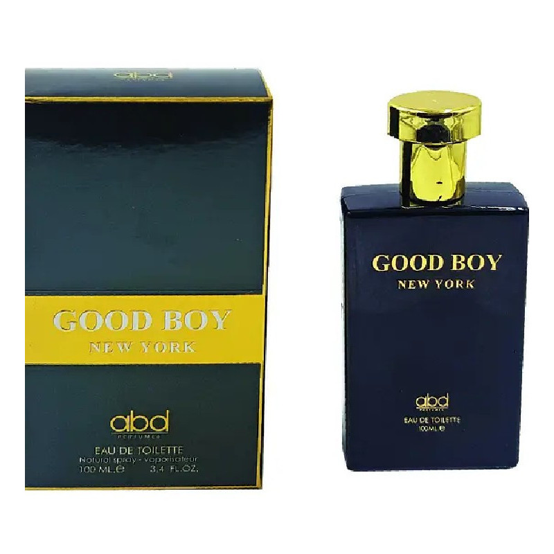 Туалетна вода чоловіча Abd Good Boy New York 100 мл.