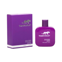 Туалетна вода жіноча COSMO woman TIGER VIOLET EDT 100 мл.
