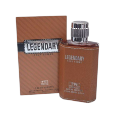 Туалетна вода TRI MAN LEGENDARY BROWN EDT 100 мл.