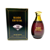 Туалетна вода жіноча COSMO woman BLECK CRYSTAL EDT 100 ml. 4033