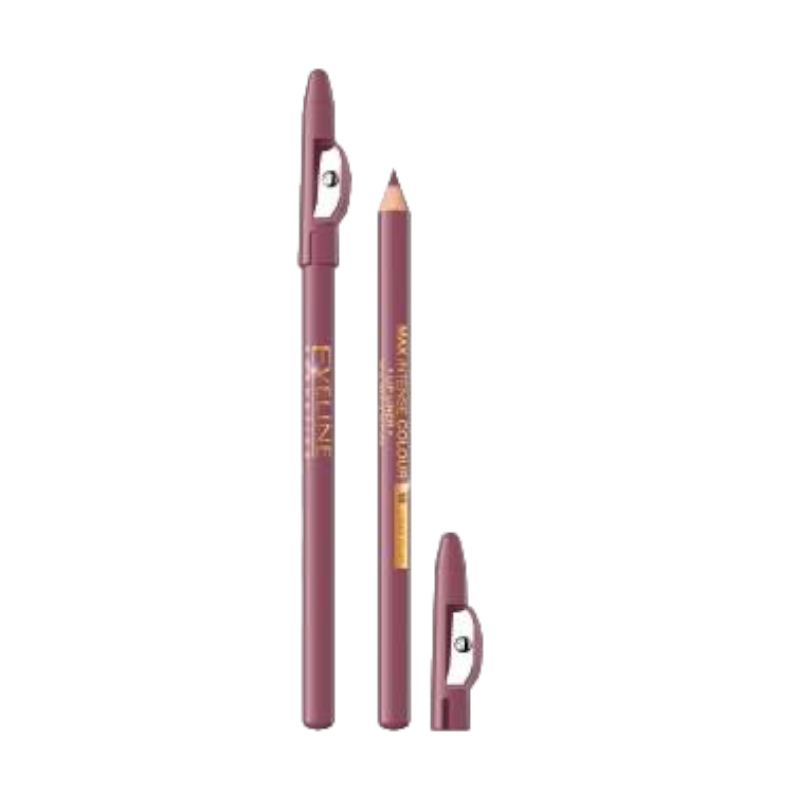 Олівець для губ контурний Eveline МАХ INTENSE COLOUR №14 9317