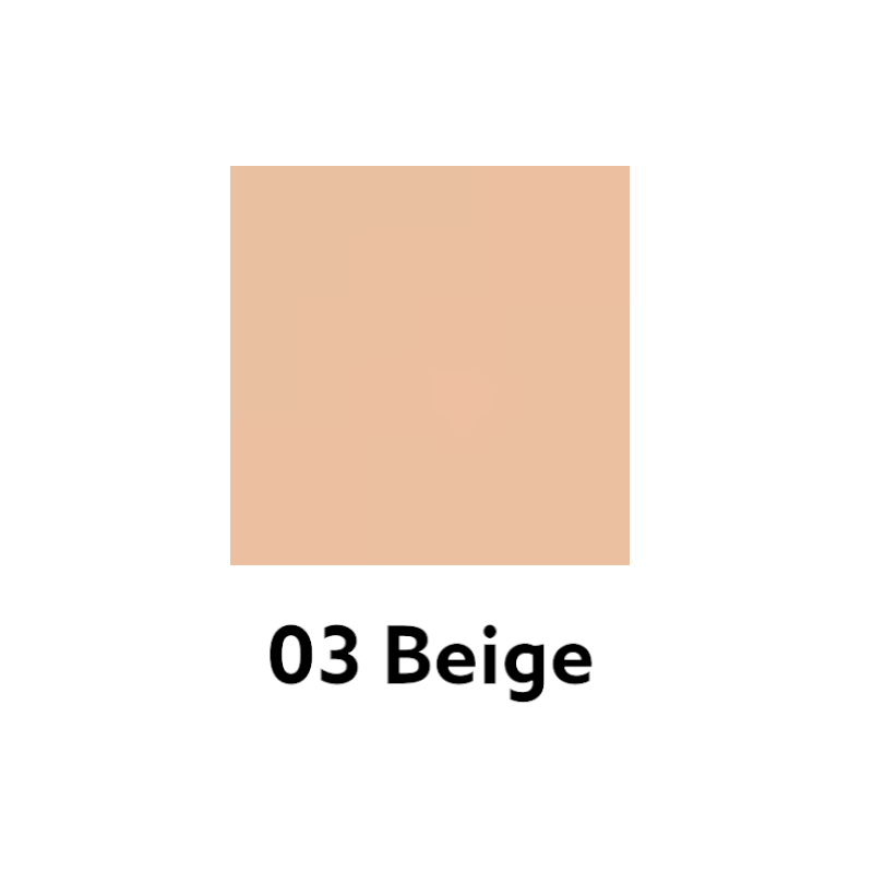 Тональна основа стійка зволожувальна EVELINE BETTER THAN PERFECT 30 мл. 03- LIGHT BEIGE