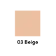 Тональна основа стійка зволожувальна EVELINE BETTER THAN PERFECT 30 мл. 03- LIGHT BEIGE - фото 2