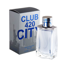 Туалетна вода чоловіча Linn Young Club 420 City 100 мл.