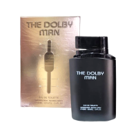 Туалетна вода чоловіча TRI MAN THE DOLBY EDT 100 мл. 9038