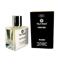 Парфумована вода жіноча TAJ MAX 080 EAU DE 50 мл.