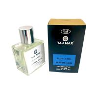 Парфумована вода чоловіча TAJ MAX 022 BLUE LABEL 50 мл.