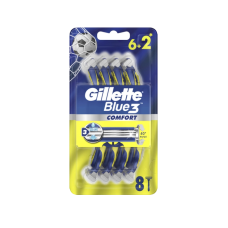 Станки для гоління Gillette Blue 3 Comfort 6 + 2 шт.