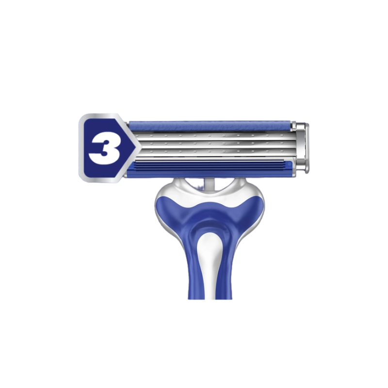 Станки для гоління Gillette Blue 3 Comfort 6 + 2 шт.