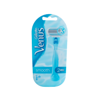 Станки для гоління Gillette Venus Smooth 3 з 2 картриджами