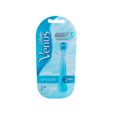 Станки для гоління Gillette Venus Smooth 3 з 2 картриджами