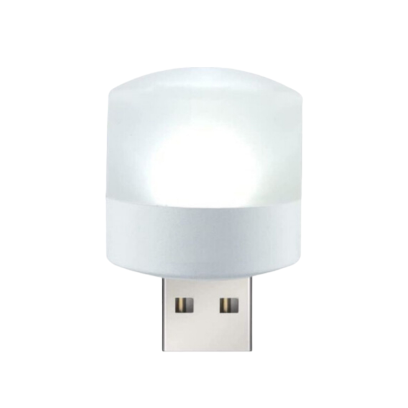 Лампочка 845 c USB
