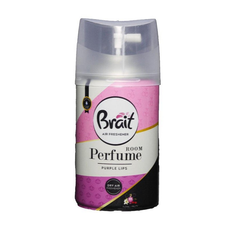 Освіжувач повітря BRAIT Purple Lips змінний балон 250 мл 3567
