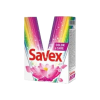 Пральний порошок parfum losk 2 в 1 colors&care автомат Savex 400 г. 1022