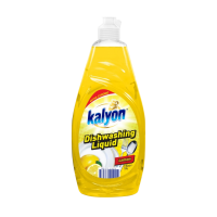 Засіб для миття посуду KALYON Extra Лимон 735 мл.