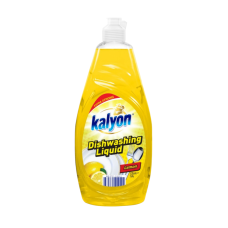 Засіб для миття посуду KALYON Extra Лимон 735 мл.