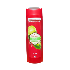 Гель-шампунь Old Spice 2 в 1 Цитрон з ароматом лайма 400 мл. 3890