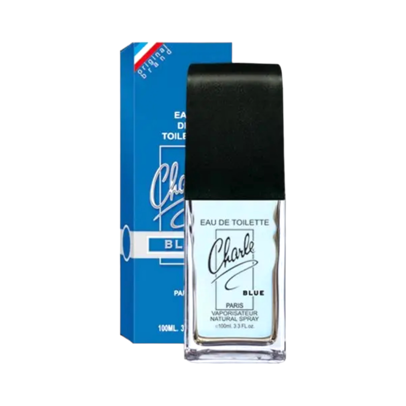 Туалетна вода чоловіча CHARLE BLUE 100 мл ЯВА 3880