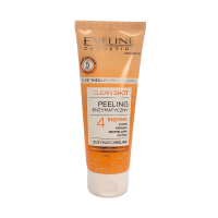 Ензимний пілінг для обличчя Eveline Cosmetics Enzymatic Peeling 75 мл.