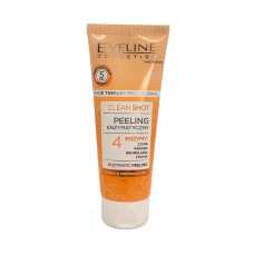 Ензимний пілінг для обличчя Eveline Cosmetics Enzymatic Peeling 75 мл.