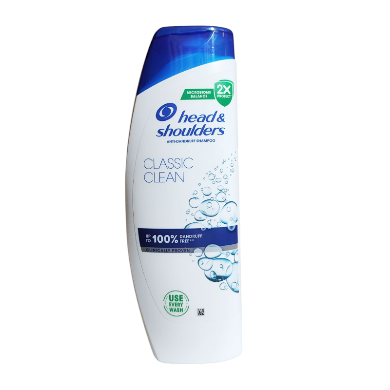 Шампунь проти лупи Head&Shoulders Основний догляд 400 мл.