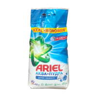 Пральний порошок для автоматичного прання Аква-Пудра Lenor Ariel 8,1 кг. 6827