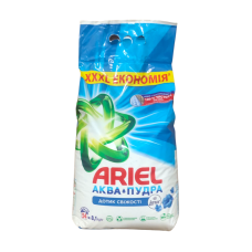 Пральний порошок для автоматичного прання Аква-Пудра Lenor Ariel 8,1 кг. 6827
