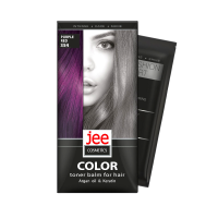 Тонуючий бальзам JEE COSMETICS 354 Фіолетово-червоний 30 мл