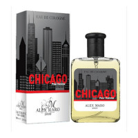Одеколон чоловічий ALEX MARO Chicago 100 мл.