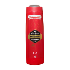 Гель-шампунь Old Spice 3 в 1 Epic Legend 400 мл. 1046