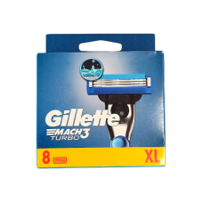 Картриджі Gillette Mach 3 Turbo 8 шт.