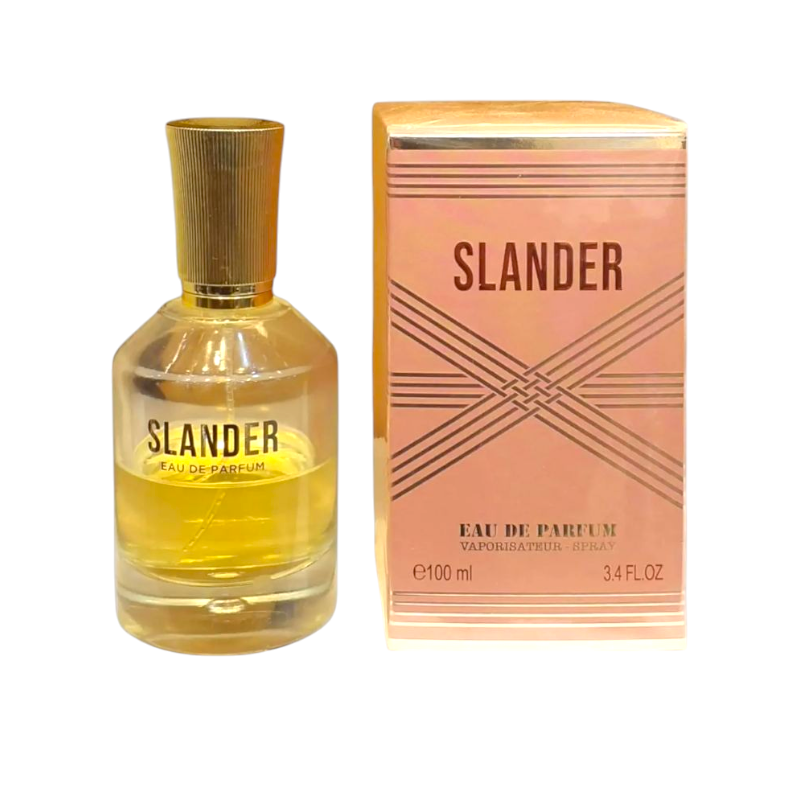 Парфюмерная вода женская PARADISE SLANDER WOMAN EDP 100 мл. 1757