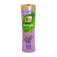 Шампунь-кондиціонер 2 в 1 Teo Nature Lavender 350 мл.