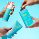 Пілінг-пінка для обличчя EVELINE PERFECT SKIN ACNE очищаюча з мікровідлущуючим ефектом 150 мл 9693 - фото 3