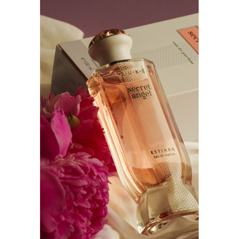 Туалетна вода жіноча ESTIARA LUXE/SECRET ANGEL woman EDT 100 мл.