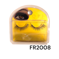 Ресницы QPI FR2008 накладные натуральные