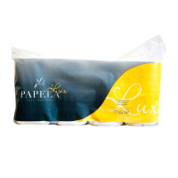 Туалетная бумага Papela LUX 8 рул. 0327