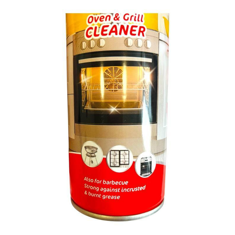 Засіб для видалення жиру Reine Welle Oven&Grill Cleaner 500 мл. (12 шт.) 8936