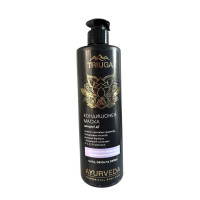 Кондиционер-маска Triuga AYURVEDA Сила объем и сияние Для тонких волос 500 мл.