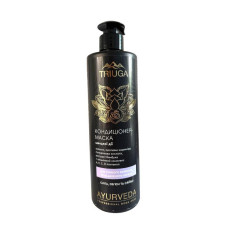 Кондиціонер-маска Triuga AYURVEDA Сила об'єм і сяйво Для тонкого волосся 500 мл.
