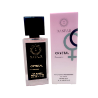 Парфумована вода DASPAR Феромони жіноча Crystall 60 мл. 1974