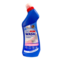 Засіб для чищення туалету PRO WASH Весняна свіжість 750 г.