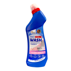 Засіб для чищення туалету PRO WASH Весняна свіжість 750 г.