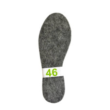 Стелька Фетр 46 р.