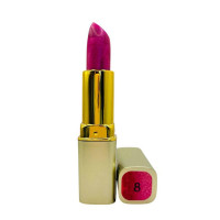 Помада для губ Eva Cosmetics Cashmere №08 пион металлик 1324