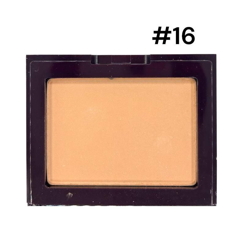 Пудра компактна Eva Cosmetics SAND №16 7002