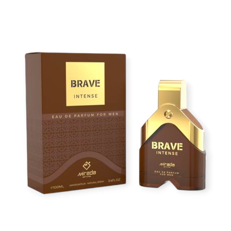Парфумована вода чоловіча Mirada Brave Intense 100 мл.