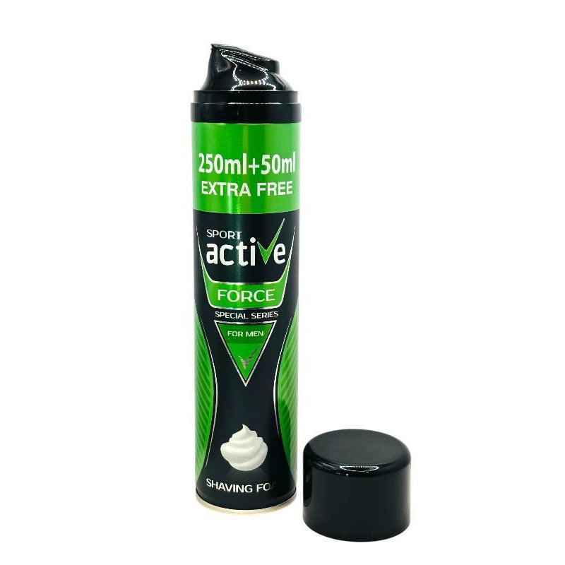 Піна для гоління ACTIVE SPORT FORCE 300 мл 4264